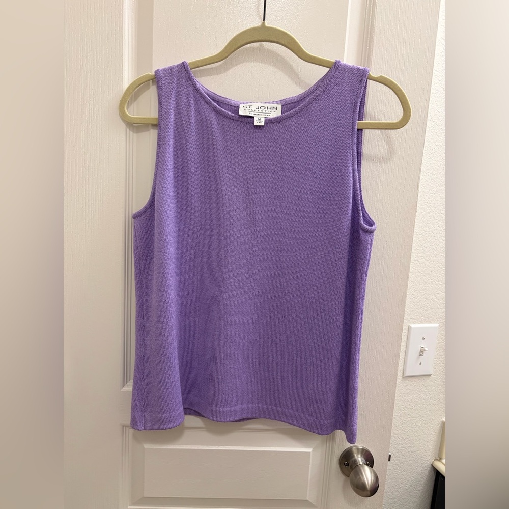 St. John Collection Tank